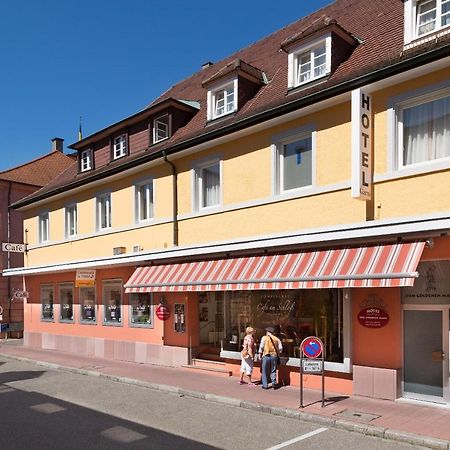 Hotel Zum Goldenen Mann Rastatt Ngoại thất bức ảnh