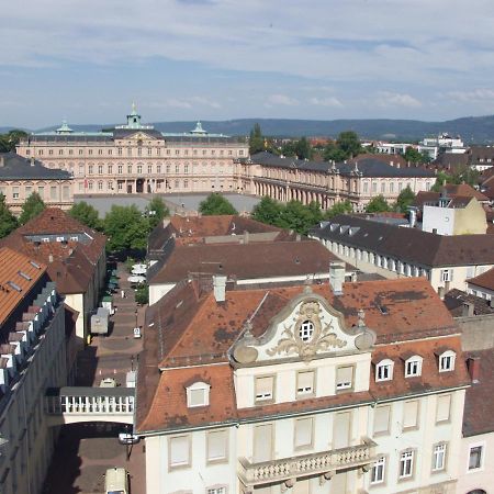 Hotel Zum Goldenen Mann Rastatt Ngoại thất bức ảnh