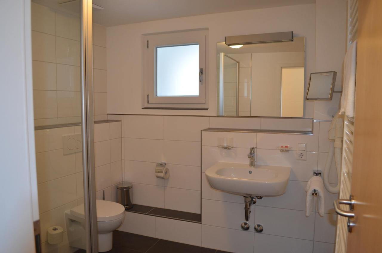 Hotel Zum Goldenen Mann Rastatt Ngoại thất bức ảnh