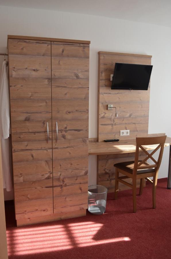 Hotel Zum Goldenen Mann Rastatt Ngoại thất bức ảnh