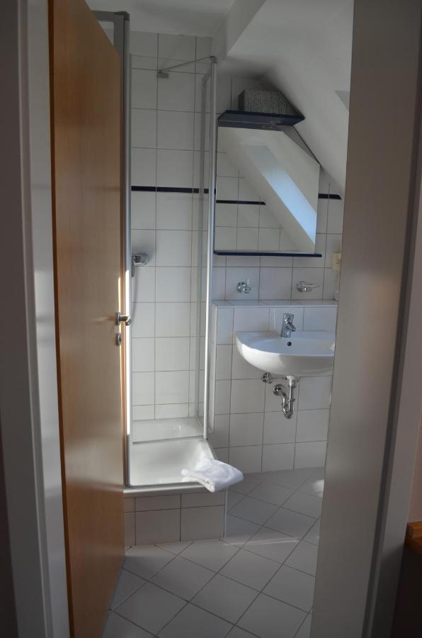 Hotel Zum Goldenen Mann Rastatt Ngoại thất bức ảnh