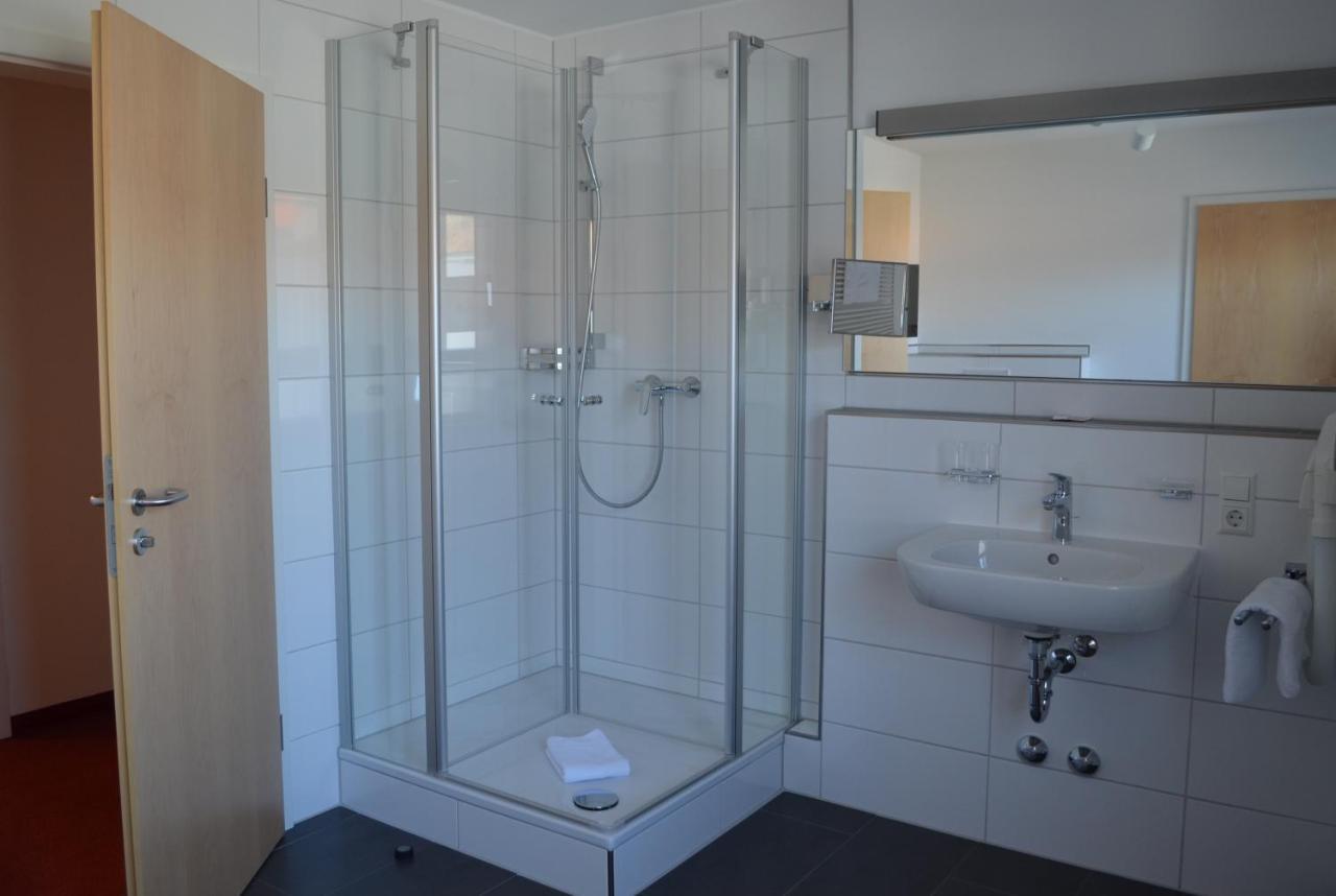 Hotel Zum Goldenen Mann Rastatt Ngoại thất bức ảnh