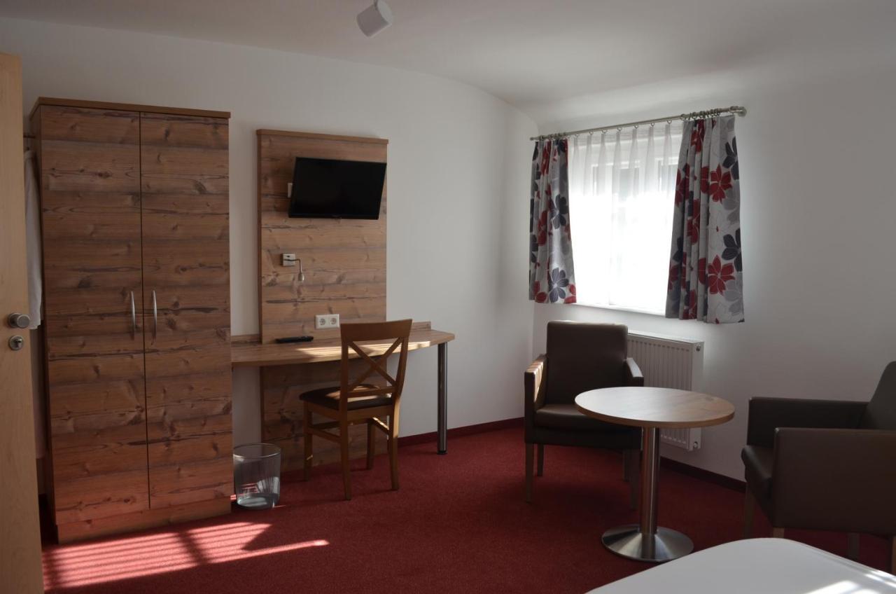 Hotel Zum Goldenen Mann Rastatt Ngoại thất bức ảnh