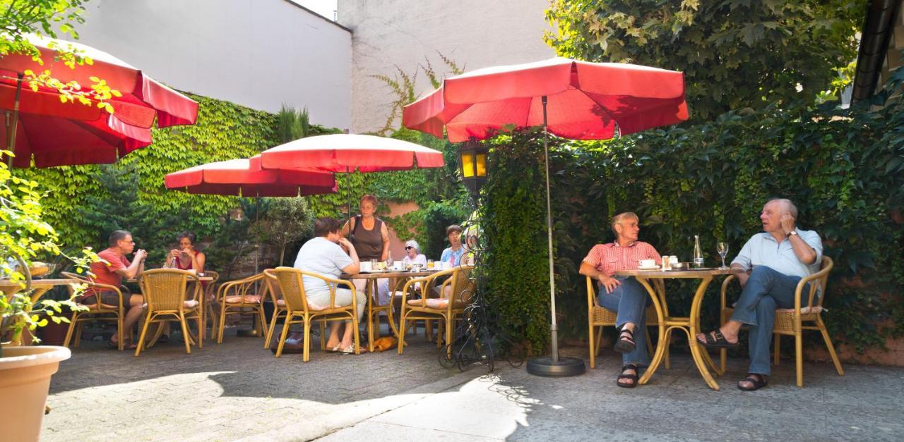 Hotel Zum Goldenen Mann Rastatt Ngoại thất bức ảnh
