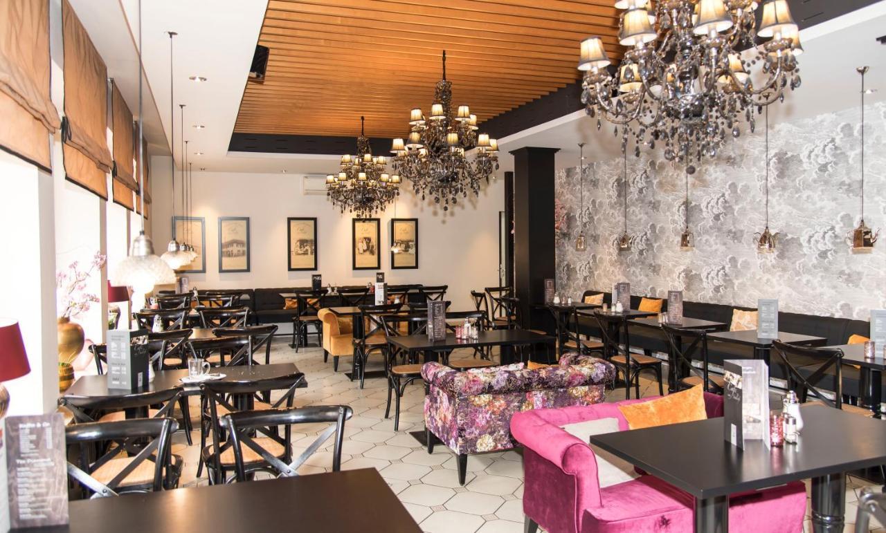Hotel Zum Goldenen Mann Rastatt Ngoại thất bức ảnh