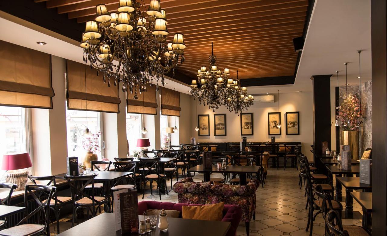 Hotel Zum Goldenen Mann Rastatt Ngoại thất bức ảnh