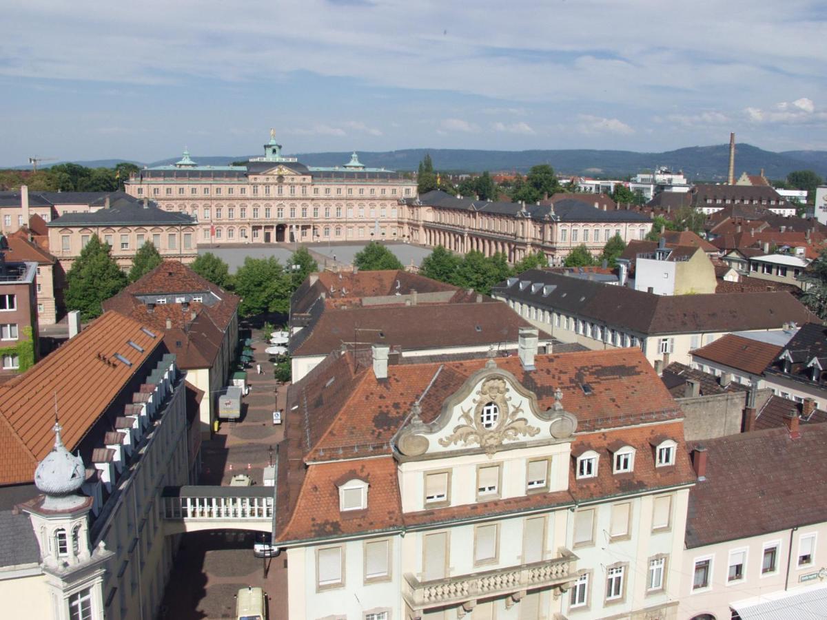 Hotel Zum Goldenen Mann Rastatt Ngoại thất bức ảnh